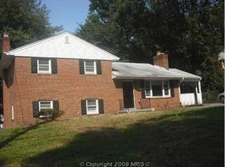 4104 Brinkley Rd, Temple Hills, MD 20748