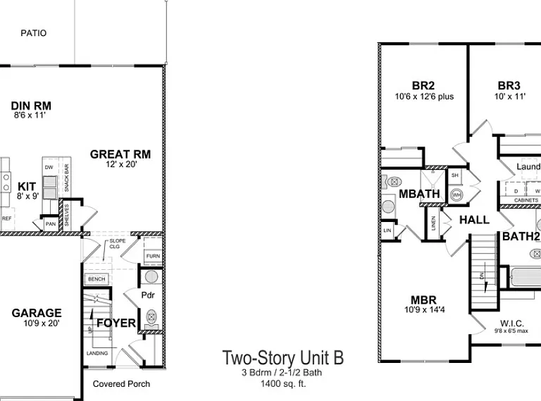 The Townhomes @ Oakridge Glen — Photo 7