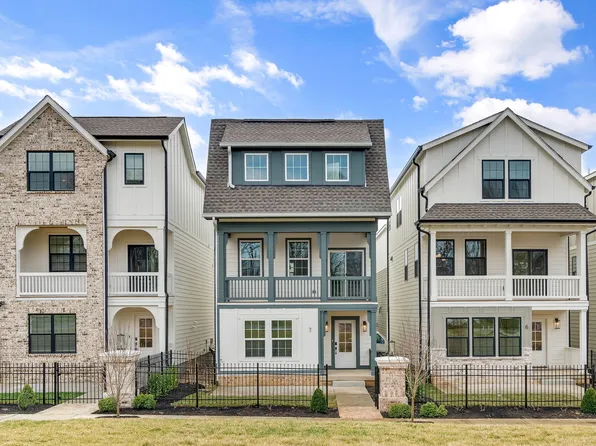 504 Edwin St Lot 7, Nashville, TN 37207