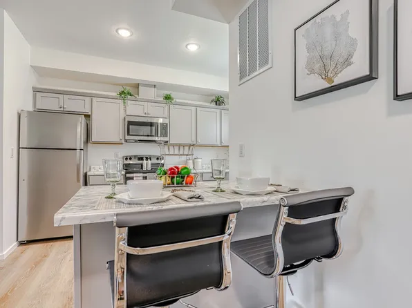 Ridgecrest Apartments