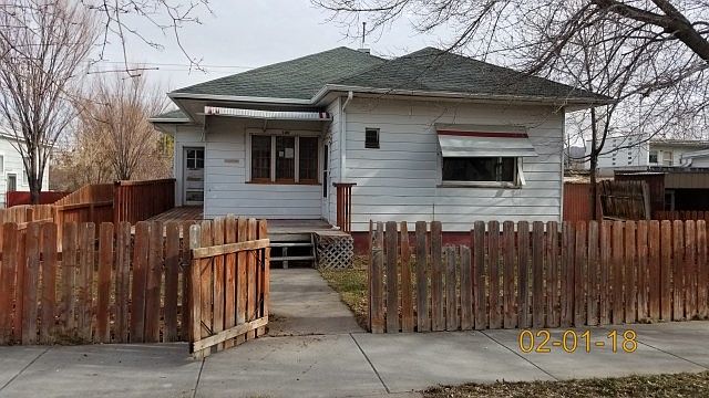 Property Front View