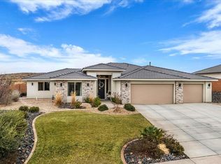 2112 E Honeycomb Dr, Saint George, UT 84790