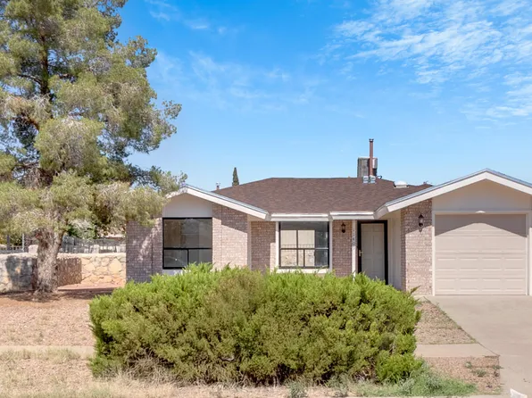 11409 Bob Mitchell Dr, El Paso, TX 79936