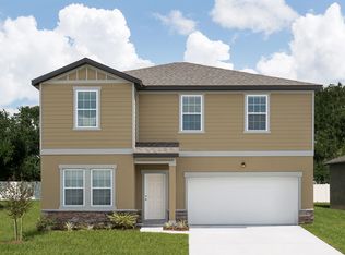 Solstice Plan, Oakfield Lakes, Parrish, FL 34219