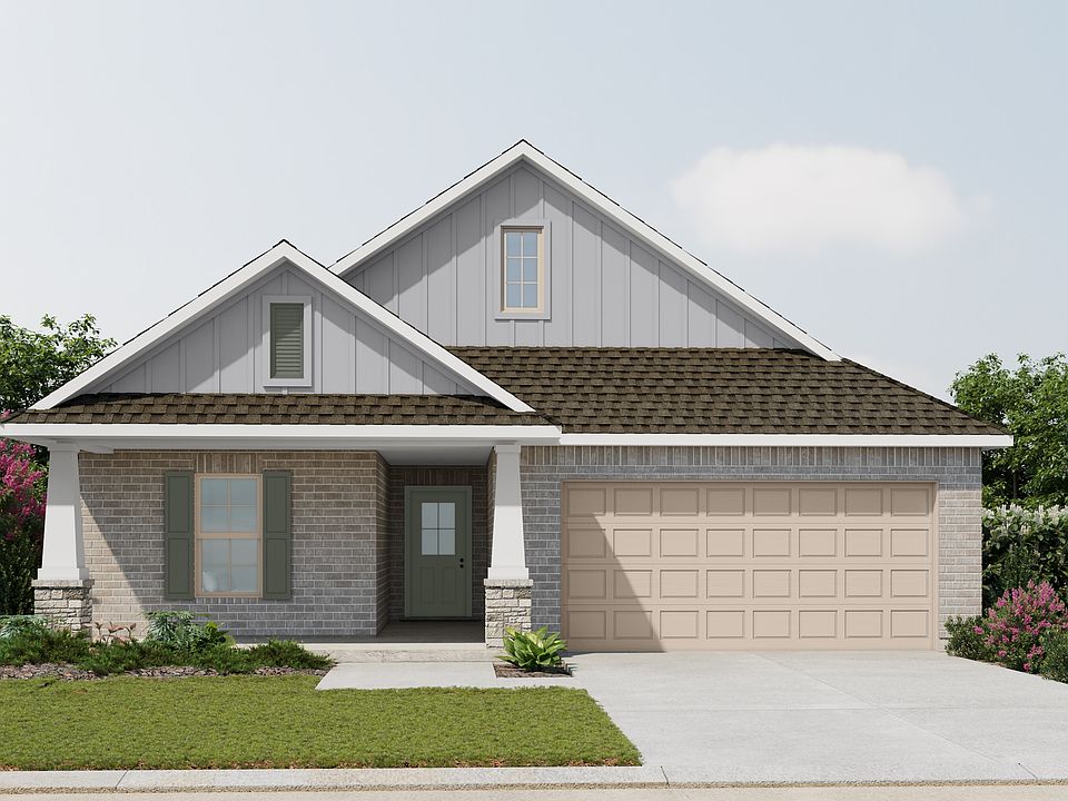 Nolana IV I - DSLD Homes