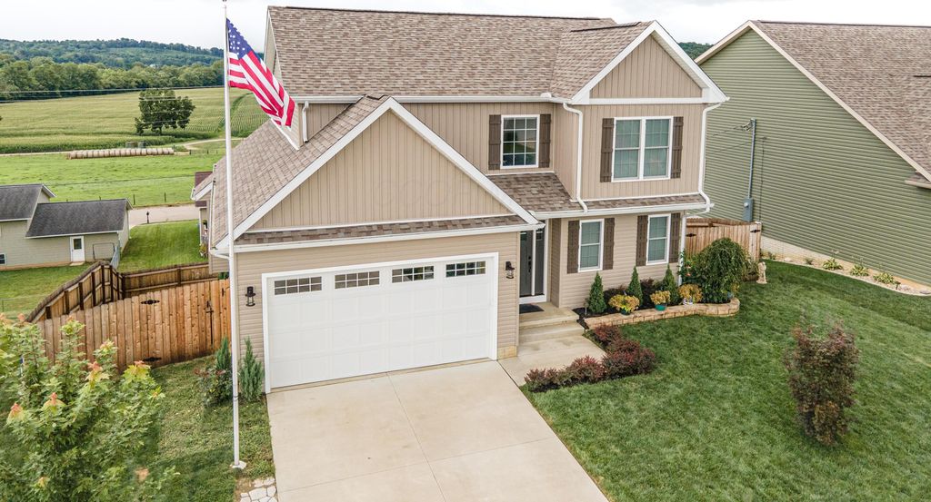 Real estate listing image