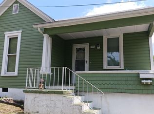 1105 Center St, Fairmont, WV 26554