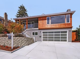 1312 Vista Grande, Millbrae, CA 94030