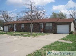 208 S Topeka Ave, Osage City, KS 66523