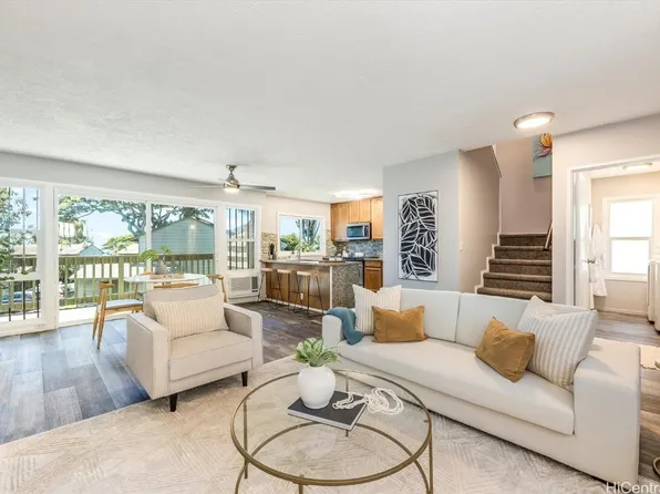 92-1261 Panana St APT 16, Kapolei, HI 96707