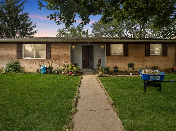 1165 Bacon St, Indianapolis, IN 46227