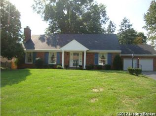 818 Circle Hill Rd, Louisville, KY 40207