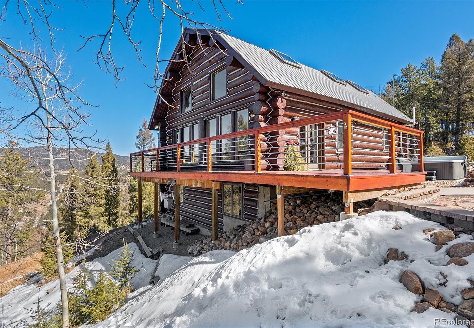 29725 S Sunset Trail, Conifer, CO 80433 | Zillow