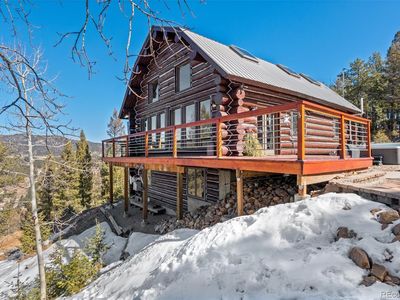 29725 S Sunset Trail, Conifer, CO, 80433