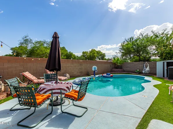 12571 W DESERT ROSE Road, Avondale, AZ 85392