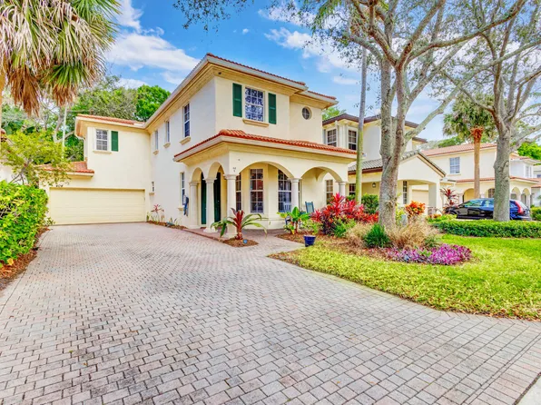 404 Pumpkin Drive, Palm Beach Gardens, FL 33410