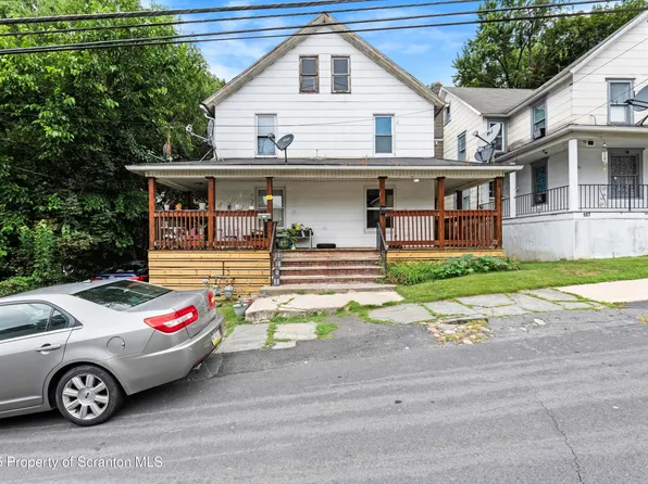 109-111 La Grange St, Pittston, PA 18640