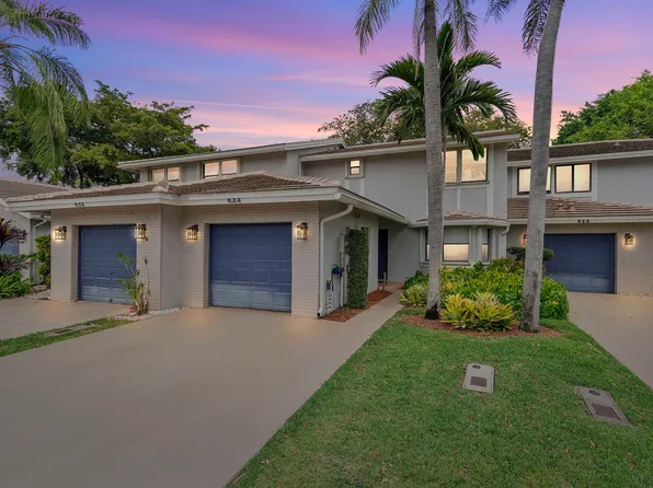624 N Deer Creek North Shore Drive N, Deerfield Beach, FL 33442