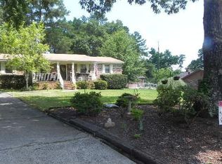 1525 Santa Rosa Dr, Augusta, GA 30906