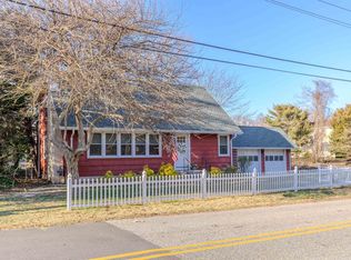 601 Seagrove Ave, Cape May Point, NJ 08212