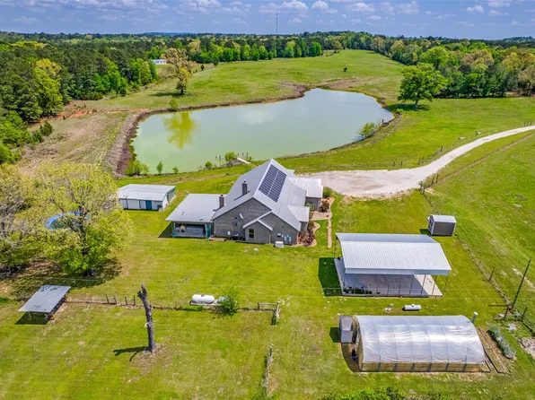 1050 County Road 2618, Marietta, TX 75566