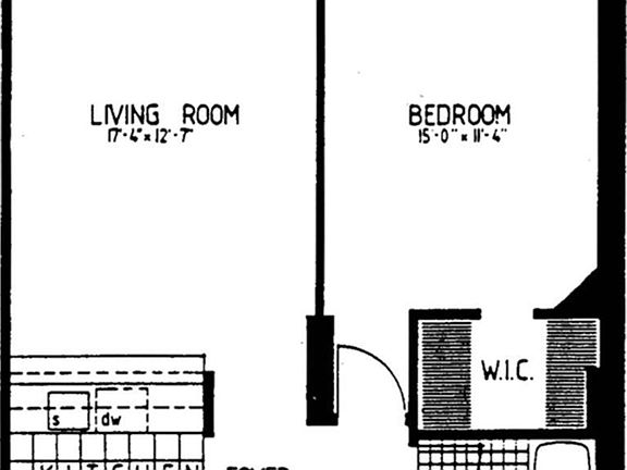 2nd image of 157 E 32nd St APT 12A