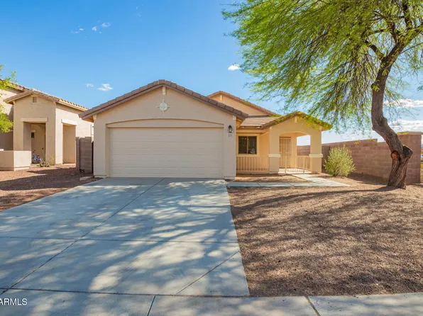 25761 W ST CHARLES Court, Buckeye, AZ 85326