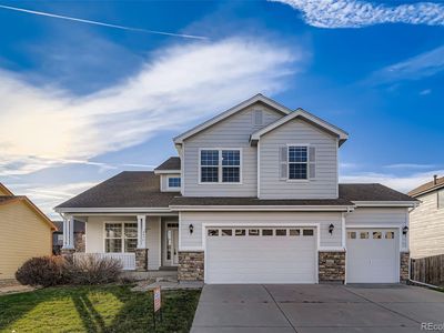 4436 Mt Oxford Street, Brighton, CO, 80601