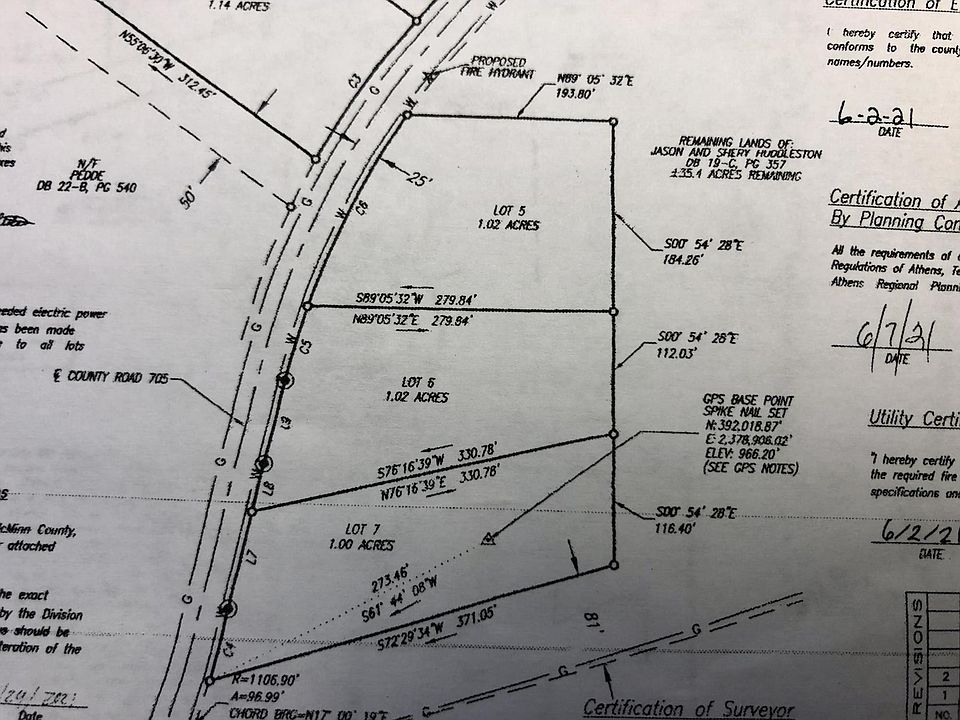 2nd image of 7 County Road 675 Lot 7