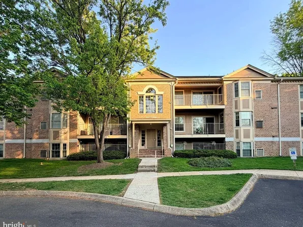 203 Cross Pointe Ct Unit 2D, Abingdon, MD 21009