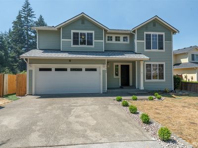 15408 105th Avenue SE, Yelm, WA, 98597