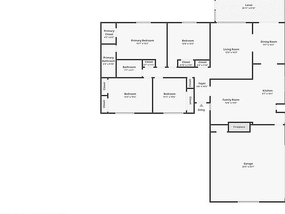 2nd image of 1016 Lady Guinevere Dr