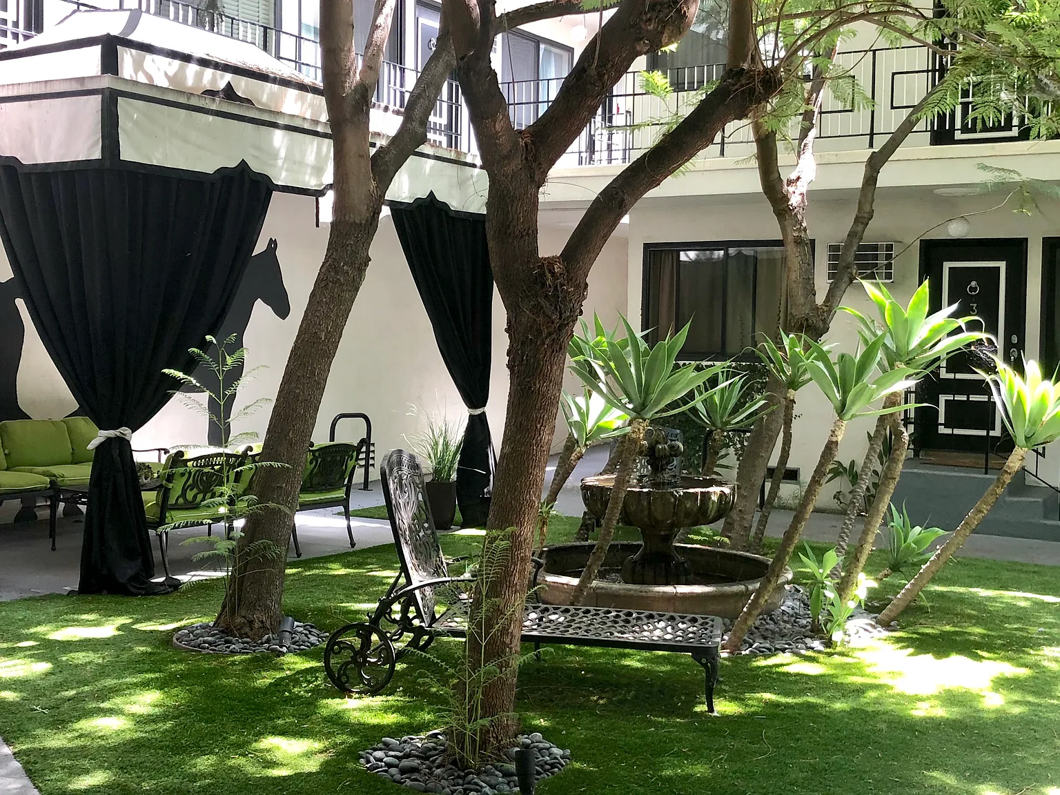 1 bed, 700 sqft, $2,795 — Photo 3