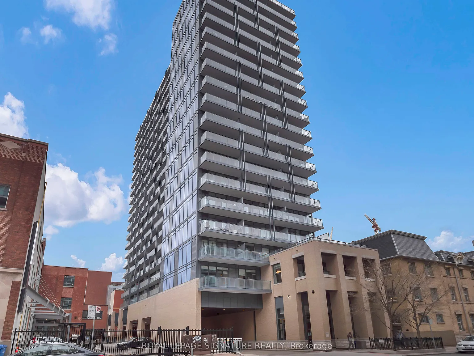 105 George St #410 photo 1