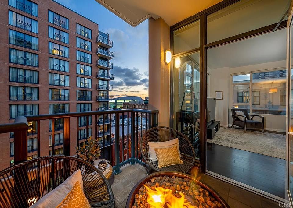 1st image of 530 K St Unit 612