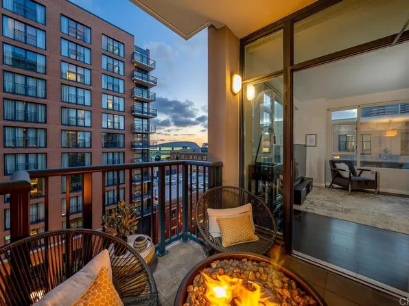 530 K St Unit 612, San Diego, CA 92101