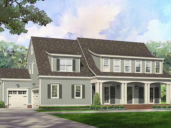 Traditional Elevation