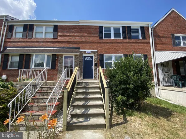 3918 Glen Hunt Rd, Baltimore, MD 21229