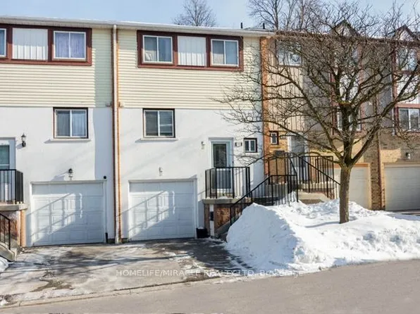 70 Moregate Cres #51, Brampton, ON L6S 3K9