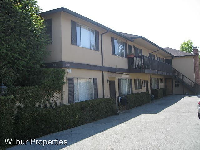 1st image of 1045 Santa Cruz Ave APT B