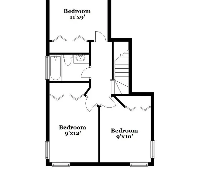 1513 Bell Trace Dr — Photo 3