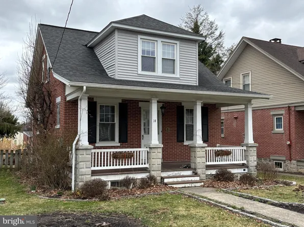 14 Montrose Ave, Lancaster, PA 17603