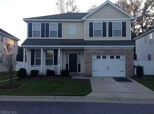 4328 Schooner Trl, Chesapeake, VA 23321