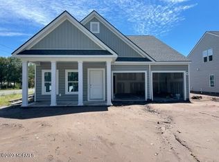 9033 Little Osprey Dr LOT 108, Calabash, NC 28467