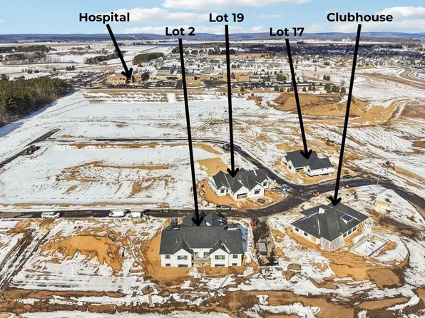 2408 Bluestem Crossing Lot 19, Prairie Du Sac, WI 53578