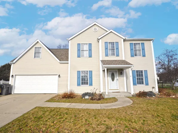 11557 E Wolfe Bridge Dr, Granger, IN 46530