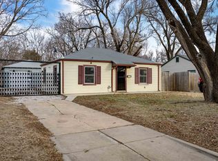 2106 S Madison Ave, Wichita, KS 67211