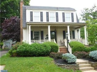 17 Mountwell Ave, Haddonfield, NJ 08033