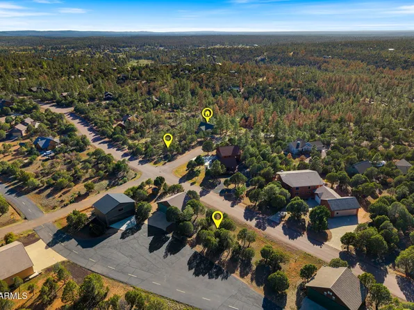 2824 Constellation Lane #18-12&13, Overgaard, AZ 85933