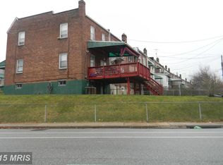 4032 Grantley Rd, Baltimore, MD 21215